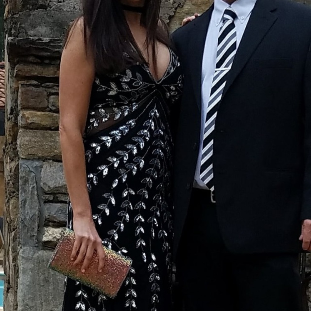 Night Way Collection size 4 formal / prom dress.